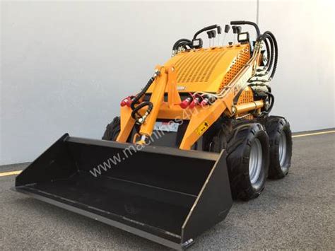 austrac skid steer loader|Used 2019 Austrac Austrac Mini Loader 23hp petrol Briggs and .